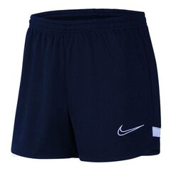 Naiste lühikesed püksid Nike Dri Fit Academy W CV2649 451, sinine цена и информация | Спортивная одежда для женщин | kaup24.ee