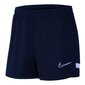 Naiste lühikesed püksid Nike Dri Fit Academy W CV2649 451, sinine hind ja info | Naiste spordiriided | kaup24.ee