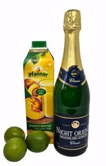 Alkoholivabade kokteilide komplekt Bellini, 750 ml hind ja info | Mittealkohoolsed joogid | kaup24.ee