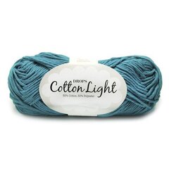 Пряжа Drops Cotton Light 14, 50 g, 105 м цена и информация | Принадлежности для вязания | kaup24.ee