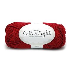 Пряжа Drops Cotton Light 17, 50 g, 105 м цена и информация | Принадлежности для вязания | kaup24.ee