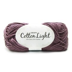 Пряжа Drops Cotton Light  24, 50 g, 105 м цена и информация | Принадлежности для вязания | kaup24.ee