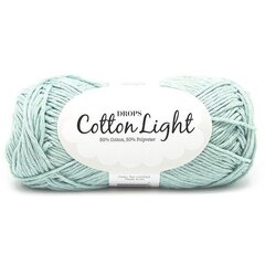 Пряжа Drops Cotton Light  27, 50 g, 105 м цена и информация | Принадлежности для вязания | kaup24.ee