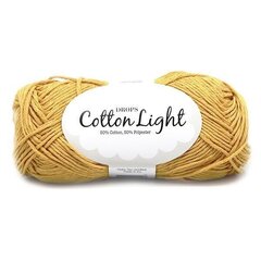 Пряжа Drops Cotton Light  28, 50 g, 105 м цена и информация | Принадлежности для вязания | kaup24.ee