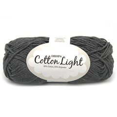 Пряжа Drops Cotton Light  30, 50 g, 105 м цена и информация | Принадлежности для вязания | kaup24.ee