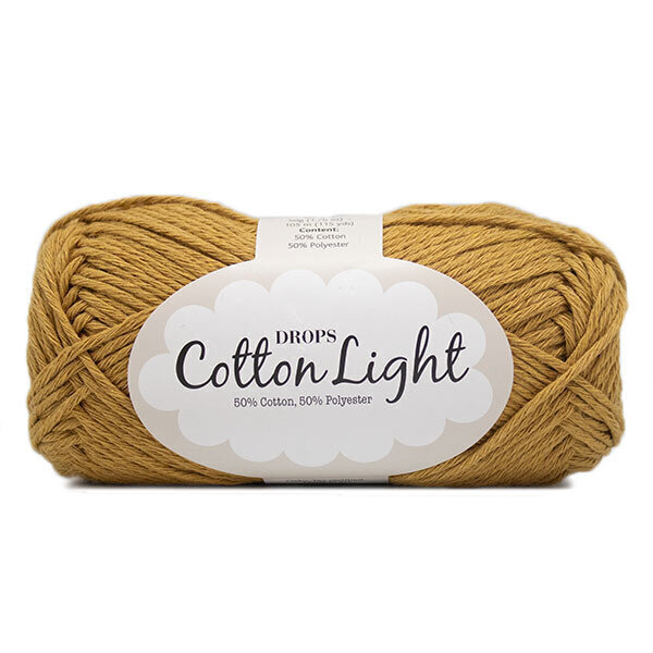 Lõngad DROPS Cotton Light 36, 50 g, 105 m. цена и информация | Kudumistarvikud | kaup24.ee