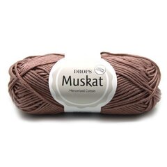 Lõngad DROPS Muskat 09, 50 g, 100 m. hind ja info | Kudumistarvikud | kaup24.ee