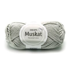 Lõngad DROPS Muskat 19, 50 g, 100 m. hind ja info | Kudumistarvikud | kaup24.ee