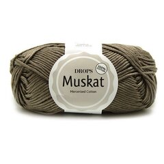 Lõngad DROPS Muskat 24, 50 g, 100 m. hind ja info | Kudumistarvikud | kaup24.ee