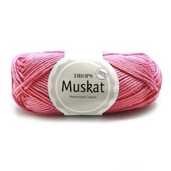 Lõngad DROPS Muskat 29, 50 g, 100 m. hind ja info | Kudumistarvikud | kaup24.ee