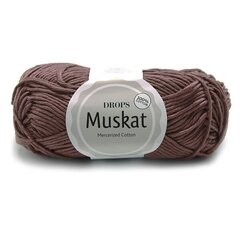 Lõngad DROPS Muskat 79, 50 g, 100 m. hind ja info | Kudumistarvikud | kaup24.ee