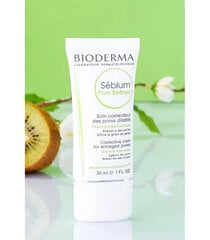 Крем для лица от расширенных пор Bioderma Sebium Pore Refiner, 30 мл цена и информация | Кремы для лица | kaup24.ee