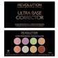 Meikimise aluspalett Makeup Revolution London Ultra Base Corrector 13 g цена и информация | Jumestuskreemid, puudrid | kaup24.ee