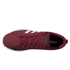 Jalatsid Adidas Vs Pace Burgundy hind ja info | Spordi- ja vabaajajalatsid meestele | kaup24.ee