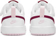 Jalatsid Nike Court Borough Low2 White BQ5453 120/9.5K цена и информация | Laste spordijalatsid | kaup24.ee