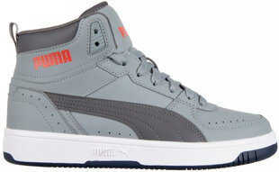 Jalatsid Puma Rebound Joy Jr Quarry Grey 374687 09/5.5 hind ja info | Spordi- ja vabaajajalatsid meestele | kaup24.ee