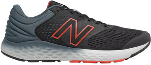 Jalatsid New Balance M520V7 Black Grey M520CB7/10 hind ja info | Spordi- ja vabaajajalatsid meestele | kaup24.ee