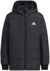 Куртка Adidas Yk Padded Jkt Black H45030/176 цена и информация | Куртки для мальчиков | kaup24.ee