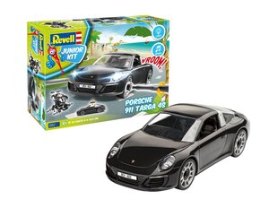 Revell - JUNIOR KIT Porsche 911 Targa 4S, 1/20, 00822 hind ja info | Klotsid ja konstruktorid | kaup24.ee