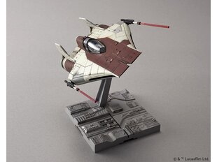 Revell - A-wing Starfighter, 1/72, 01210 цена и информация | Конструкторы и кубики | kaup24.ee