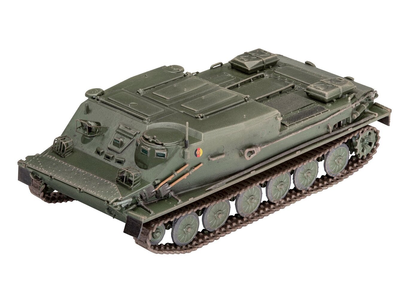 Сборная пластиковая модель Revell - BTR-50PK, 1/72, 03313 цена | kaup24.ee