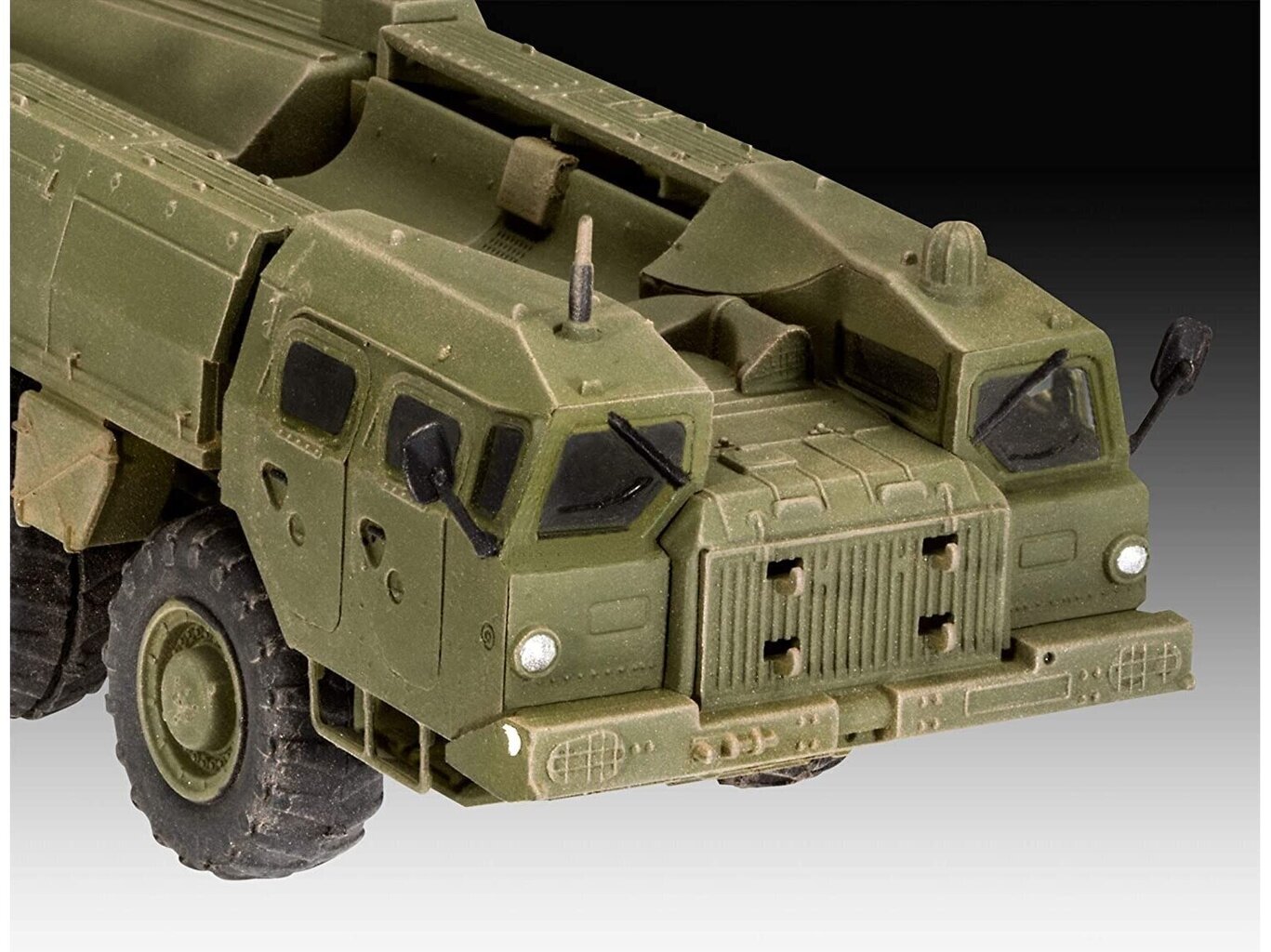 Revell - SCUD-B, 1/72, 03332 hind ja info | Klotsid ja konstruktorid | kaup24.ee