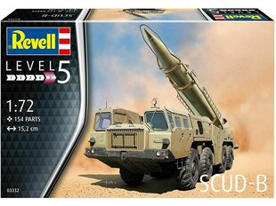 Revell - SCUD-B, 1/72, 03332 цена и информация | Конструкторы и кубики | kaup24.ee