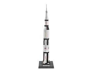 Сборная пластиковая модель Revell - Apollo Saturn V, 1/144, 04909 цена и информация | Конструкторы и кубики | kaup24.ee