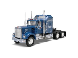 Сборная модель для склеивания Revell - Kenworth® W900, 1/25, 11507 цена и информация | Конструкторы и кубики | kaup24.ee