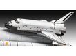 Revell - Space Shuttle & Booster Rockets Model Set, 1/144, 05674 hind ja info | Klotsid ja konstruktorid | kaup24.ee