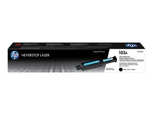 Originaal tooner HP 103A (W1103A) Black 2500 lk hind ja info | Laserprinteri toonerid | kaup24.ee