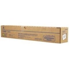 Konica-Minolta Toner TN-328Y Yellow (AAV8250) цена и информация | Картриджи для струйных принтеров | kaup24.ee