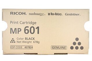 Ricoh Toner Black MP601 (407824) hind ja info | Laserprinteri toonerid | kaup24.ee