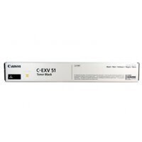 Canon Toner C-EXV 51 Black (0481C002) hind ja info | Laserprinteri toonerid | kaup24.ee