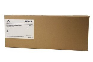 Konica-Minolta Toner TNP-35 Return 20k (A63W01H) цена и информация | Картриджи для струйных принтеров | kaup24.ee