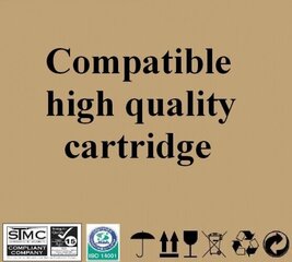 Compatible Minolta TN-321Y цена и информация | Картриджи для струйных принтеров | kaup24.ee