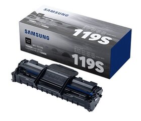 Originaal tooner Samsung MLT-D119S Black 2000 lk hind ja info | Laserprinteri toonerid | kaup24.ee