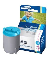 Originaal tooner Samsung CLP-300/300N Cyan 1000 lk hind ja info | Laserprinteri toonerid | kaup24.ee