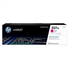 Оригинальный тонер HP 207A (W2213A) Magenta 1250 lk цена и информация | Картриджи и тонеры | kaup24.ee