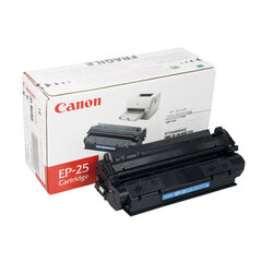 Originaal Canon EP-25 / EP25 (5773A004AA) Black 2500 lk цена и информация | Картриджи для струйных принтеров | kaup24.ee