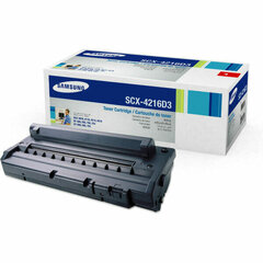 Originaal tooner Samsung SCX-4216D3 Black 3000 lk hind ja info | Laserprinteri toonerid | kaup24.ee