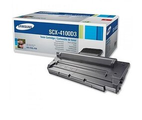 Originaal tooner Samsung SCX-4100 Black 3000 lk hind ja info | Samsung Kontoritehnika | kaup24.ee