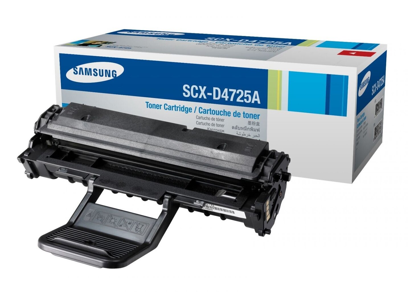 Originaal tooner Samsung SCX-D4725A Black 3000 lk hind ja info | Laserprinteri toonerid | kaup24.ee