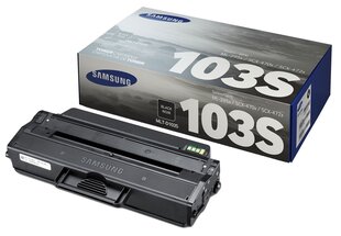 Originaal tooner Samsung MLT-D103S Black 1500 lk hind ja info | Laserprinteri toonerid | kaup24.ee