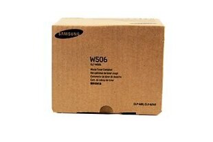 Samsung Waste Toner Bottle (CLT-W506/SEE) цена и информация | Картриджи для струйных принтеров | kaup24.ee