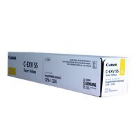 Canon Toner C-EXV 55 Yellow (2185C002) цена и информация | Картриджи для струйных принтеров | kaup24.ee