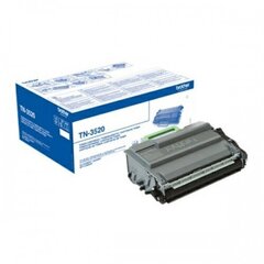 Brother Cartridge TN-3520 (TN3520) цена и информация | Картриджи для струйных принтеров | kaup24.ee