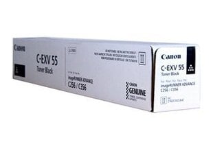 Canon Toner C-EXV 55 Black (2182C002) цена и информация | Картриджи для струйных принтеров | kaup24.ee