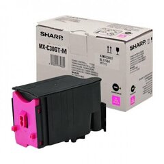 Sharp Toner Magenta (MXC30GTM) цена и информация | Картриджи для струйных принтеров | kaup24.ee