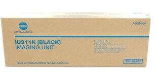 Konica-Minolta Imaging Unit IU-211 Black (A0DE02F) (IU211K) цена и информация | Картриджи для струйных принтеров | kaup24.ee
